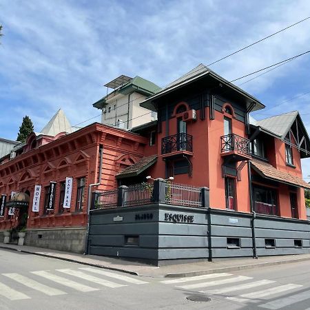 Prestige Palace - Esquisse Hotel Tbilisi Eksteriør bilde