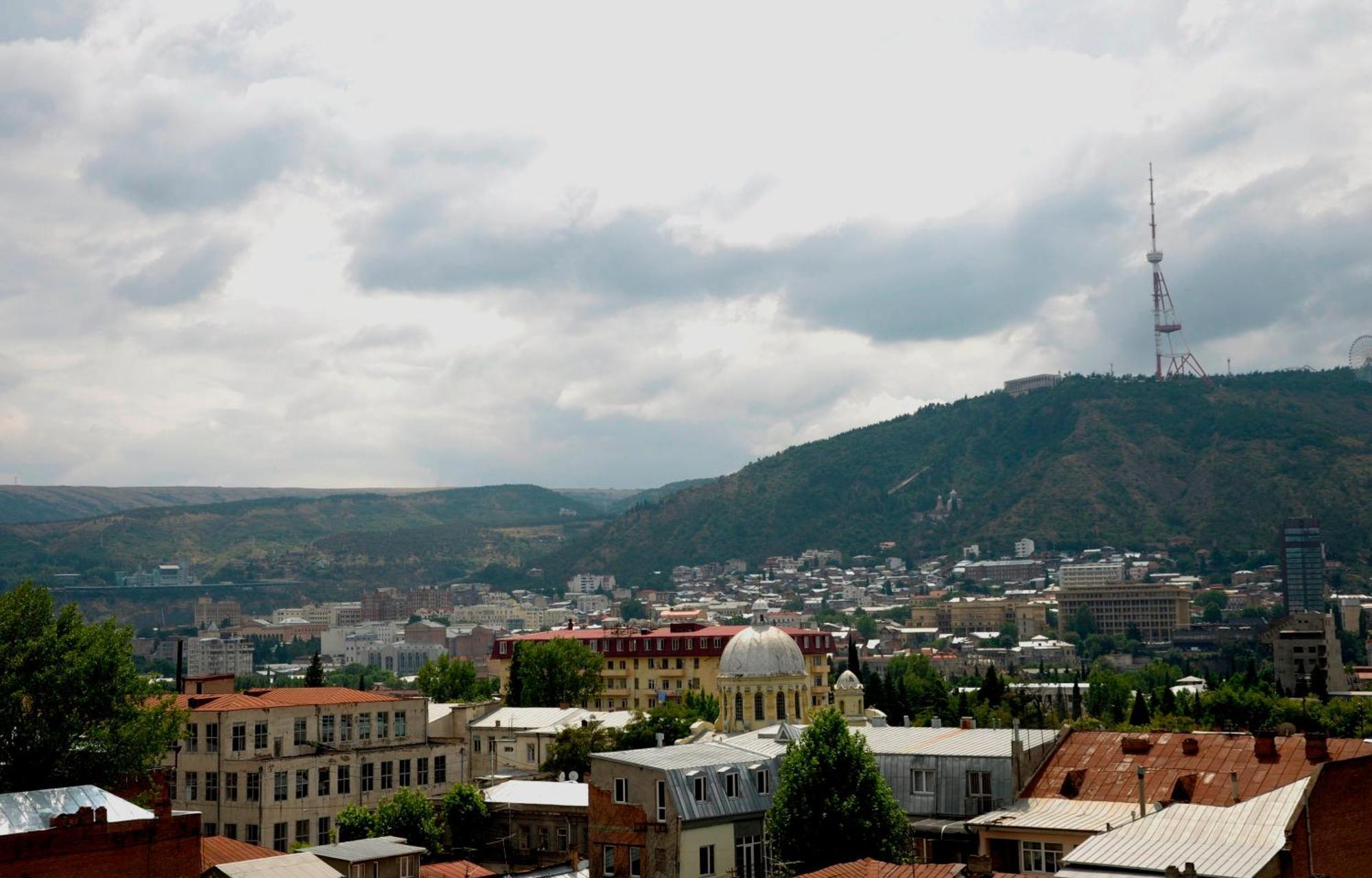Prestige Palace - Esquisse Hotel Tbilisi Eksteriør bilde