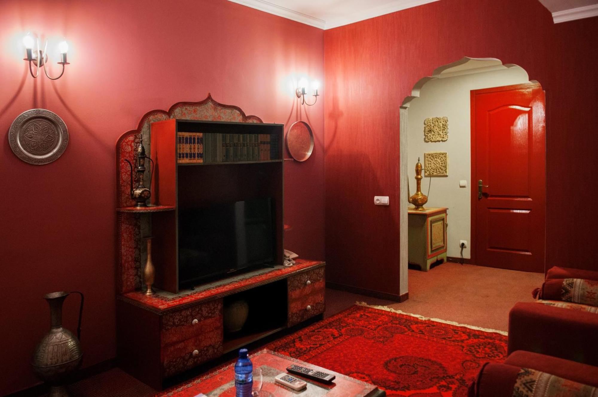 Prestige Palace - Esquisse Hotel Tbilisi Rom bilde