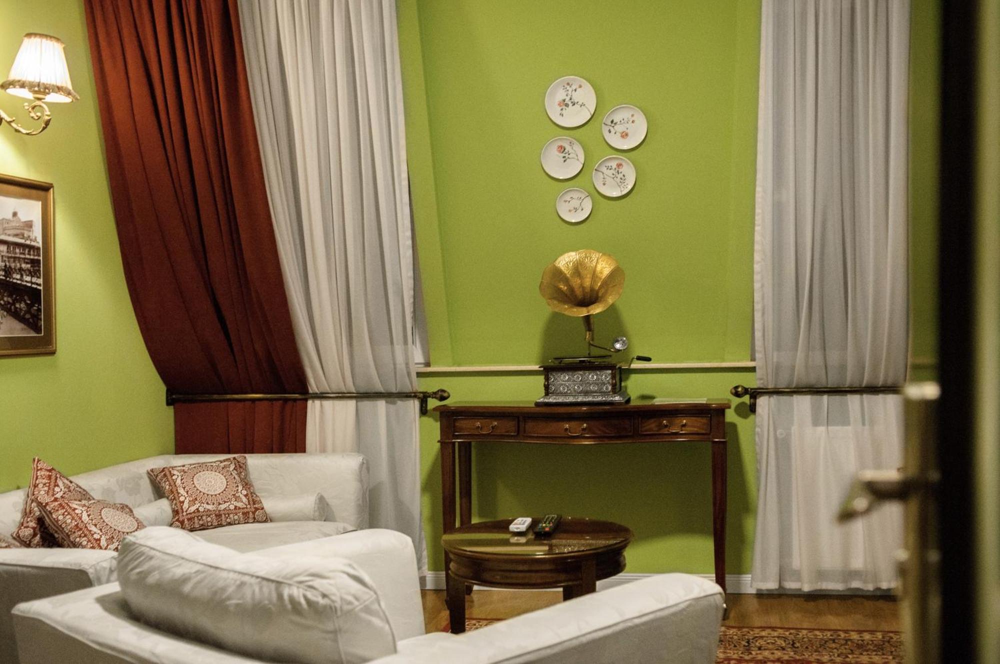 Prestige Palace - Esquisse Hotel Tbilisi Rom bilde