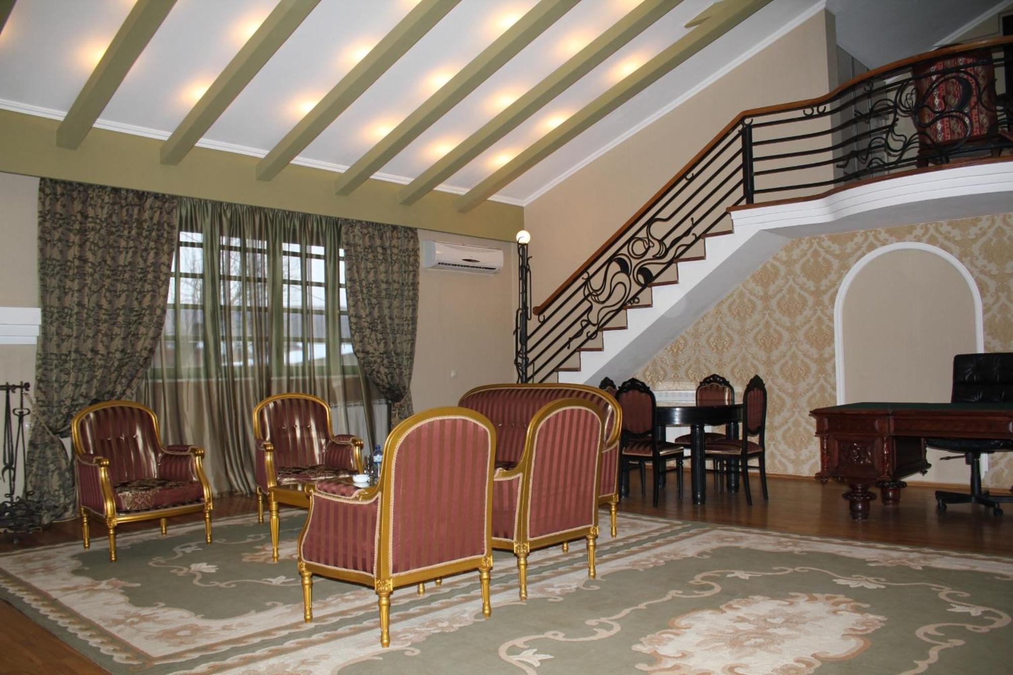 Prestige Palace - Esquisse Hotel Tbilisi Rom bilde