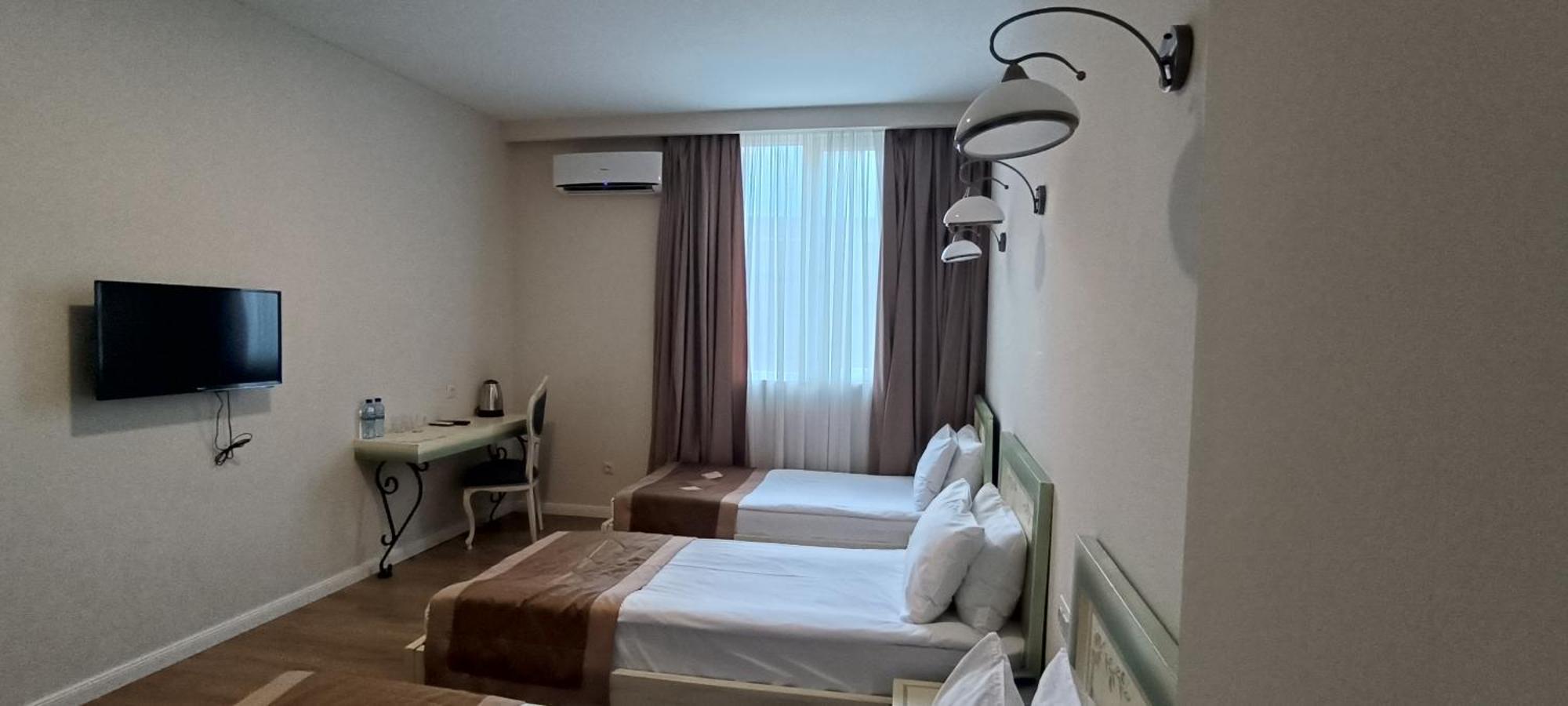 Prestige Palace - Esquisse Hotel Tbilisi Rom bilde
