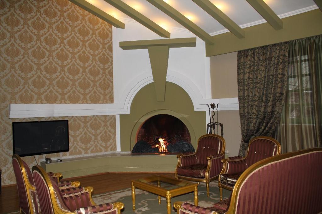 Prestige Palace - Esquisse Hotel Tbilisi Rom bilde