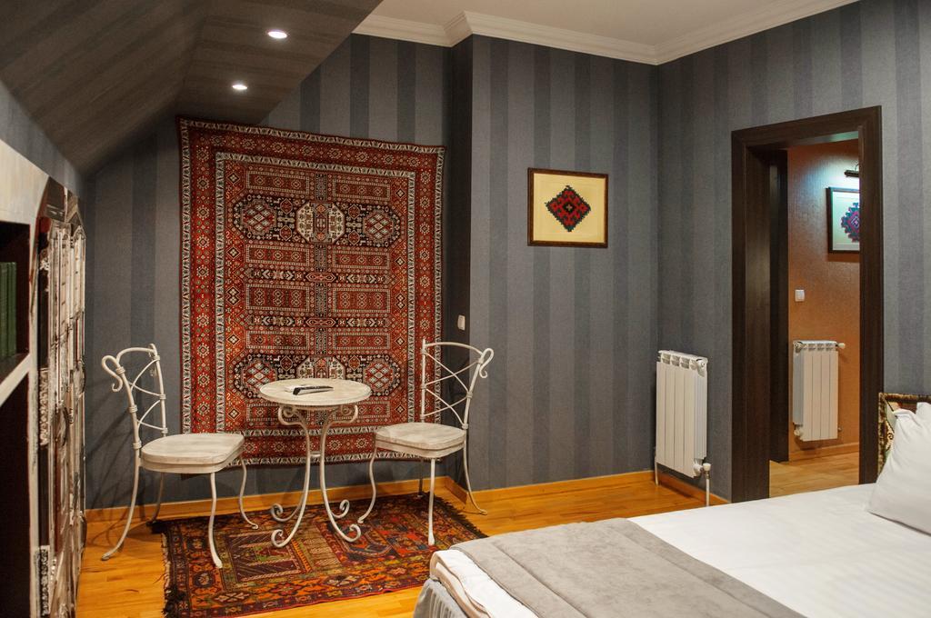 Prestige Palace - Esquisse Hotel Tbilisi Eksteriør bilde