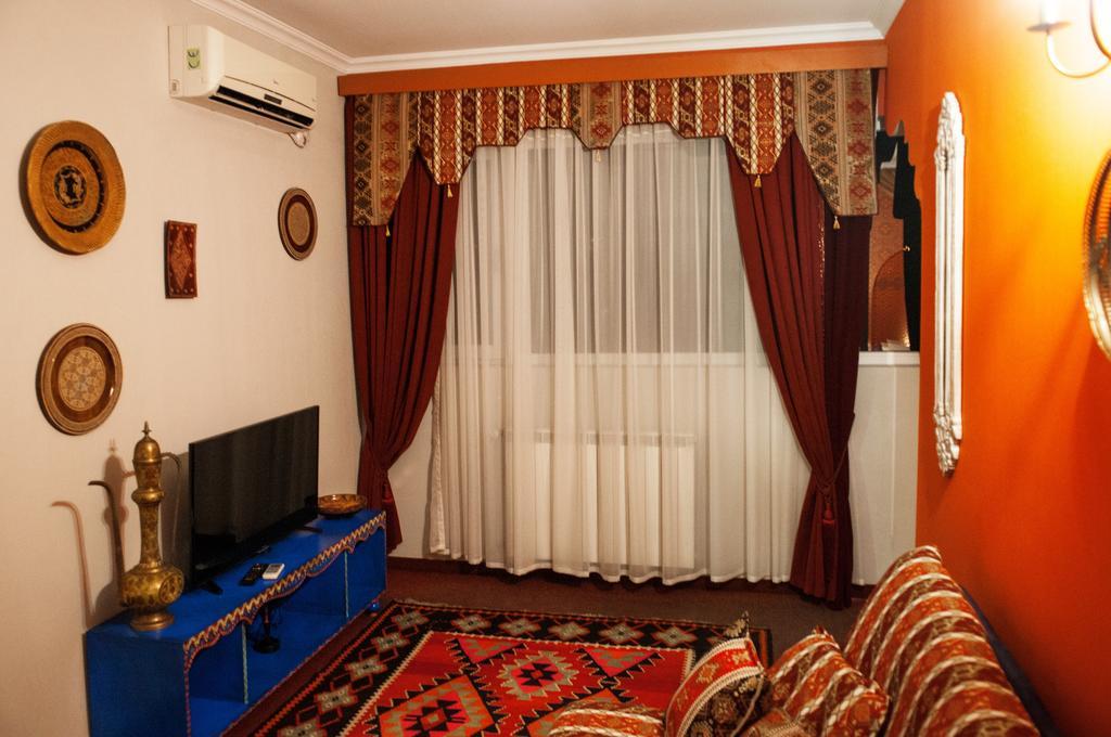 Prestige Palace - Esquisse Hotel Tbilisi Eksteriør bilde